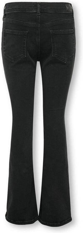 KIDS ONLY Bootcut jeans KOGBLUSH MID FLARED DNM DIA1099 - Foto 4