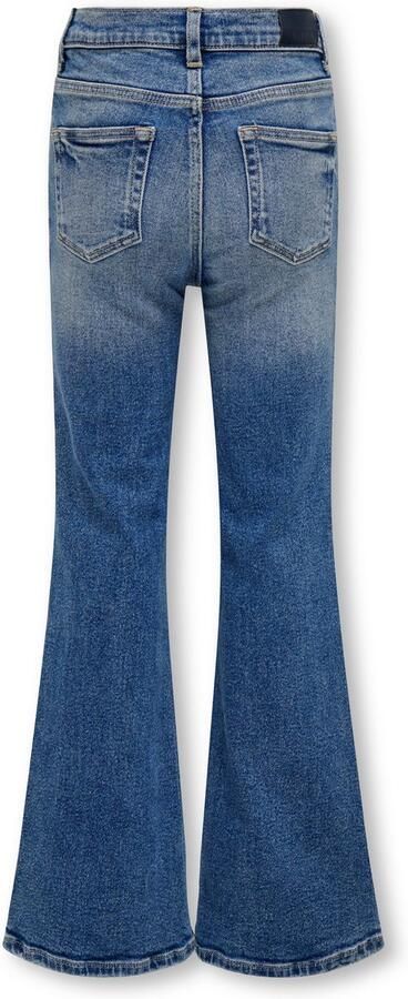 KIDS ONLY Bootcut jeans KOGJUICY LIFE FLARED DNM CRO557 NOOS - Foto 7