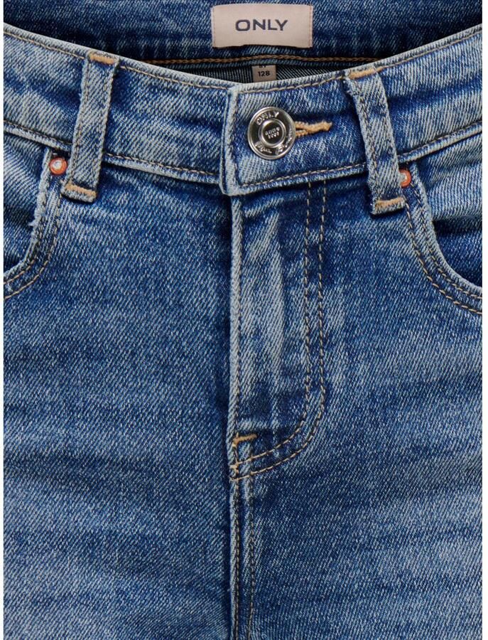 KIDS ONLY Bootcut jeans KOGJUICY LIFE FLARED DNM CRO557 NOOS - Foto 3