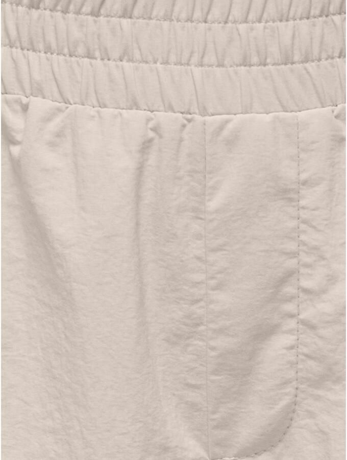 Only KIDS GIRL cargobroek KOGECHO Beige Meisjes Polyamide Effen 116 - Foto 2