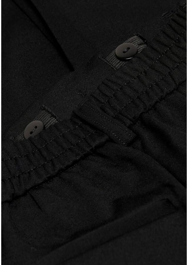 Only KIDS broek KONPOPTRASH zwart Meisjes Viscose Effen 140 - Foto 4