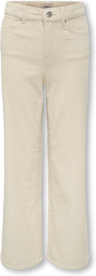 KIDS ONLY Cordbroek KOGHOPE GLOBAL EX HW WIDE CORD PNT NOOS - Foto 4