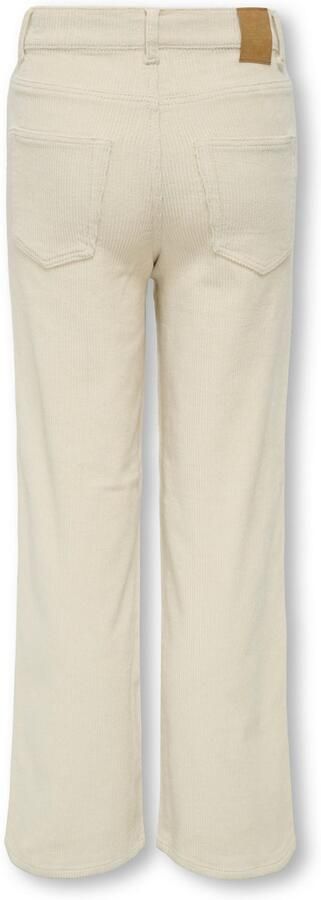 KIDS ONLY Cordbroek KOGHOPE GLOBAL EX HW WIDE CORD PNT NOOS - Foto 3