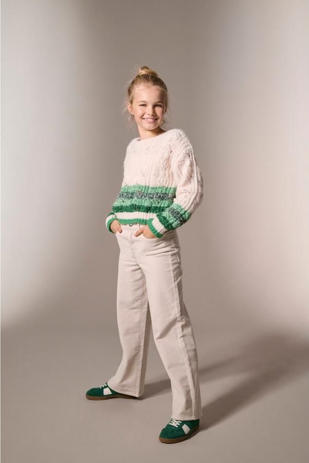 KIDS ONLY Cordbroek KOGHOPE GLOBAL EX HW WIDE CORD PNT NOOS - Foto 2