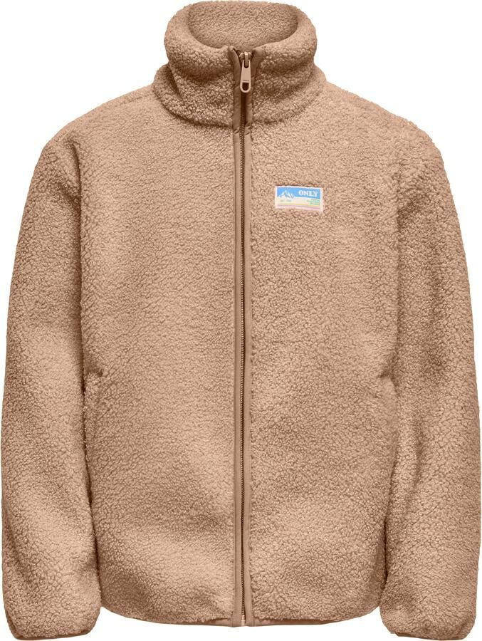 KIDS ONLY Fleecejack KOGEVA LIFE TEDDY JACKET CP OTW NOOS - Foto 2