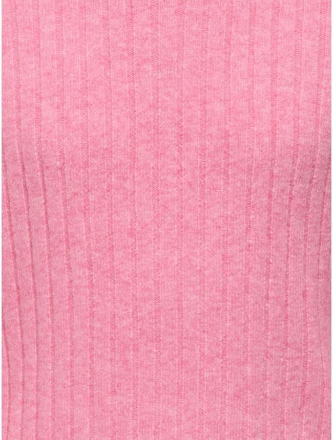 KIDS ONLY Gebreide trui KOGJEANETT LIFE LS RIB O-NECK CP KNT