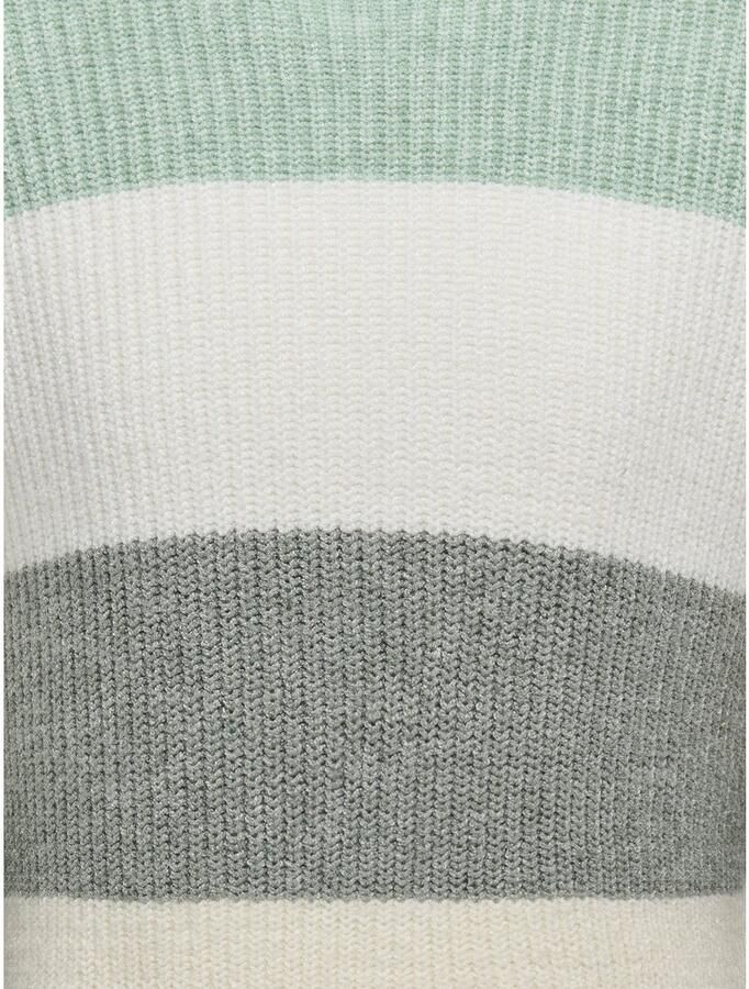 KIDS ONLY Gebreide trui KOGSANDY L S STRIPE PULLOVER KNT NOOS