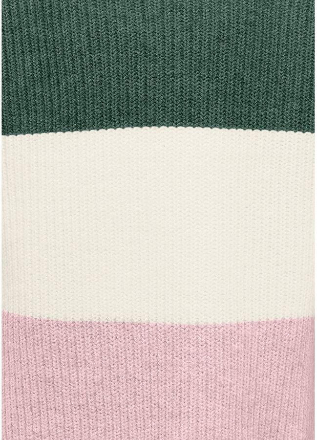 KIDS ONLY Gebreide trui KOGSANDY L S STRIPE PULLOVER KNT NOOS - Foto 2