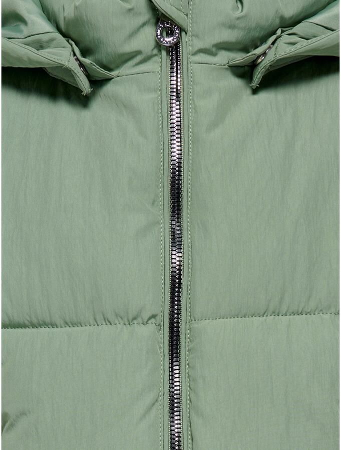 KIDS ONLY Gewatteerde jas KOGDOLLY SHORT PUFFER JACKET OTW - Foto 3