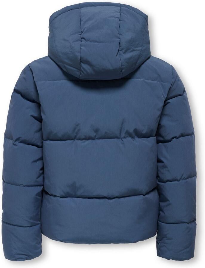 KIDS ONLY Gewatteerde jas KOGDOLLY SHORT PUFFER JACKET OTW - Foto 7