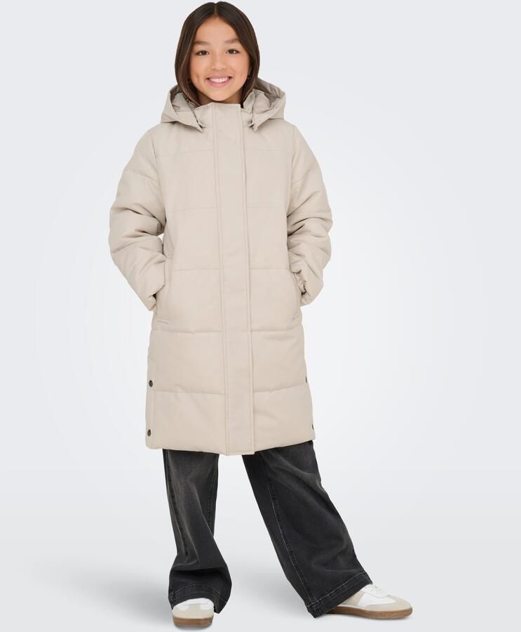 KIDS ONLY Gewatteerde jas KOGIRENE PUFFER COAT OTW NOOS - Foto 11