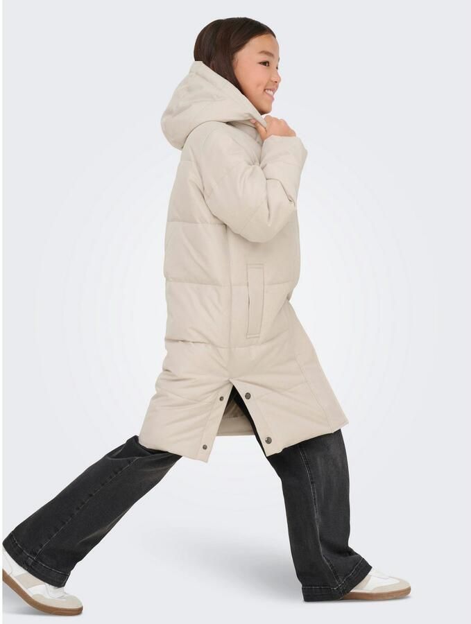 KIDS ONLY Gewatteerde jas KOGIRENE PUFFER COAT OTW NOOS - Foto 4