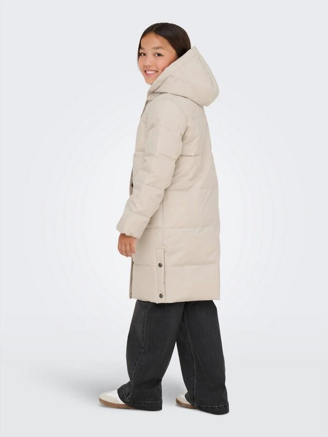KIDS ONLY Gewatteerde jas KOGIRENE PUFFER COAT OTW NOOS - Foto 6