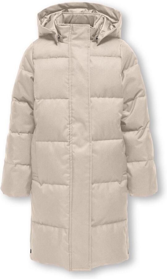 KIDS ONLY Gewatteerde jas KOGIRENE PUFFER COAT OTW NOOS - Foto 8