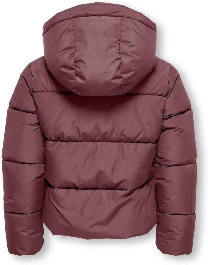 KIDS ONLY Gewatteerde jas KOGJUTA LIFE SHORT PUFFER OTW NOOS - Foto 3