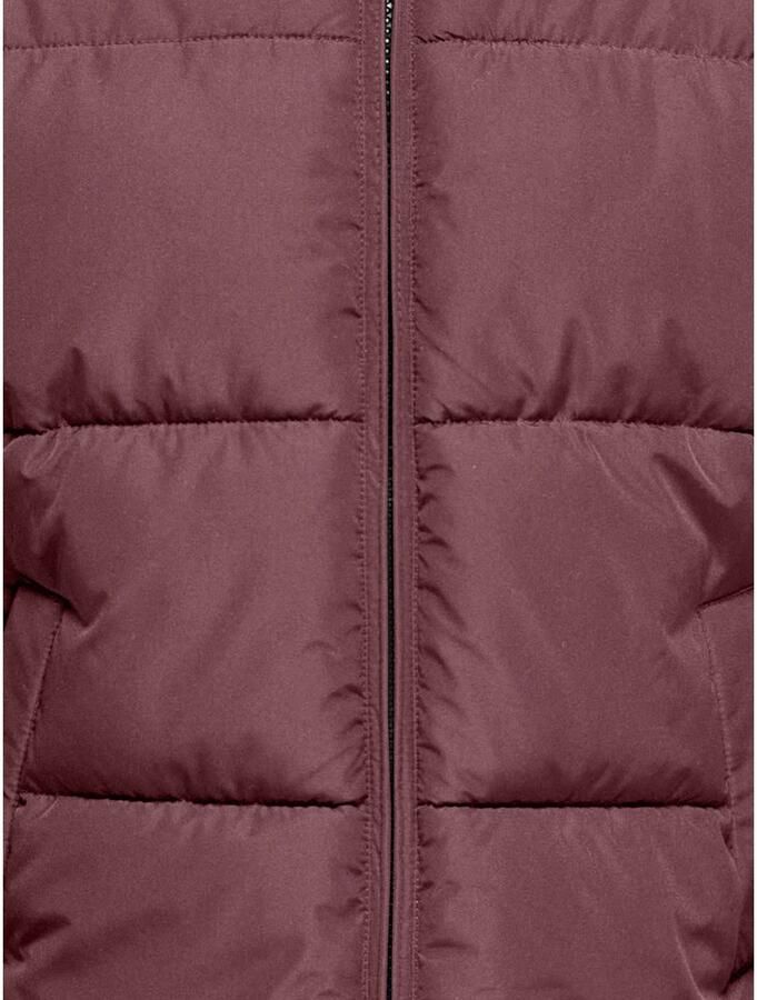 KIDS ONLY Gewatteerde jas KOGJUTA LIFE SHORT PUFFER OTW NOOS