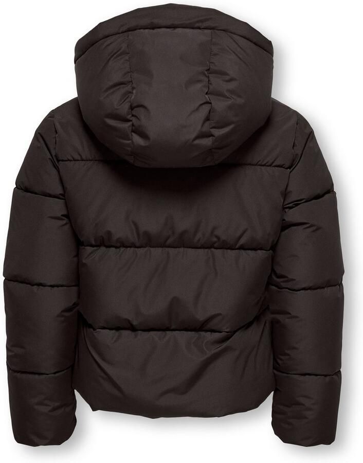 KIDS ONLY Gewatteerde jas KOGJUTA LIFE SHORT PUFFER OTW NOOS - Foto 3