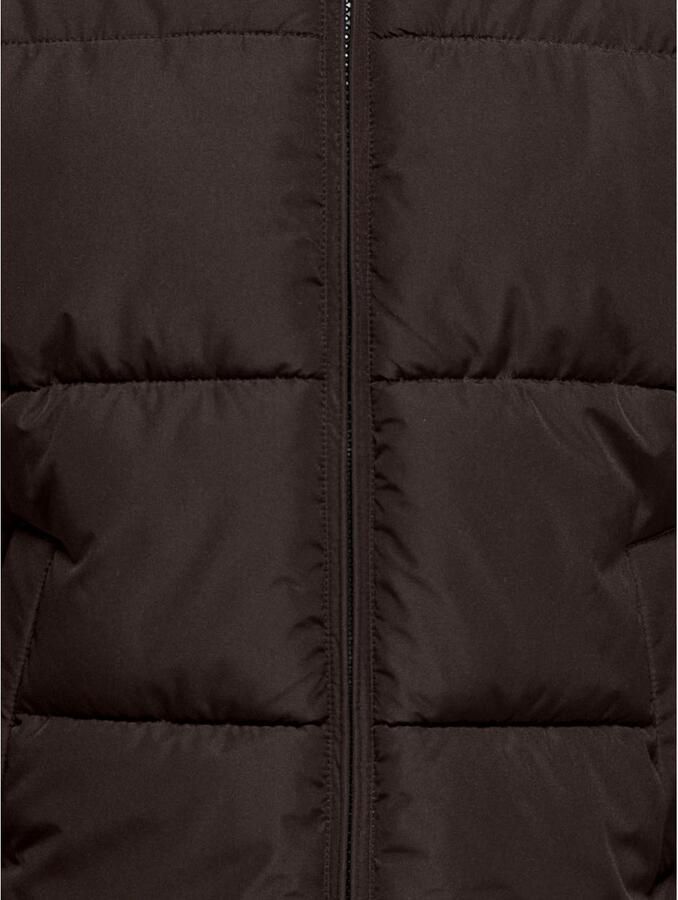 KIDS ONLY Gewatteerde jas KOGJUTA LIFE SHORT PUFFER OTW NOOS