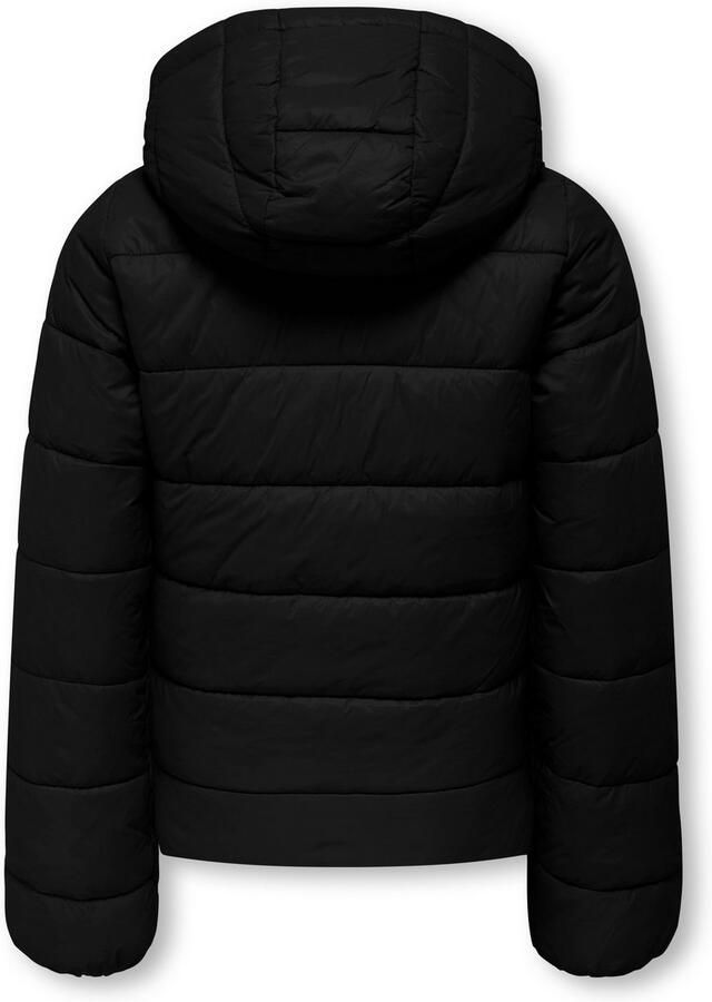 KIDS ONLY Gewatteerde jas KOGKAJSA LIGHTWEIGHT QUILT HOOD JKT OTW