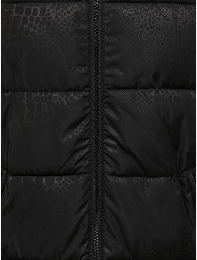 KIDS ONLY Gewatteerde jas KOGMIA L S AOP PUFFER COAT OTW