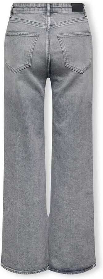 KIDS ONLY High-waist jeans KOGJUICY HW WIDE LEG REA707 DNM NOOS - Foto 5