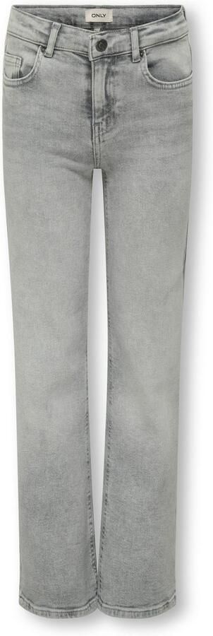 KIDS ONLY High-waist jeans KOGJUICY HW WIDE LEG REA707 DNM NOOS - Foto 6