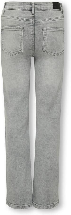 KIDS ONLY High-waist jeans KOGJUICY HW WIDE LEG REA707 DNM NOOS - Foto 7