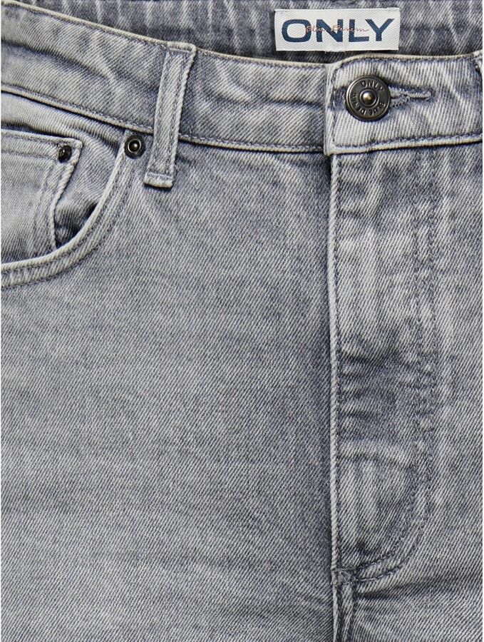 KIDS ONLY High-waist jeans KOGJUICY HW WIDE LEG REA707 DNM NOOS - Foto 4