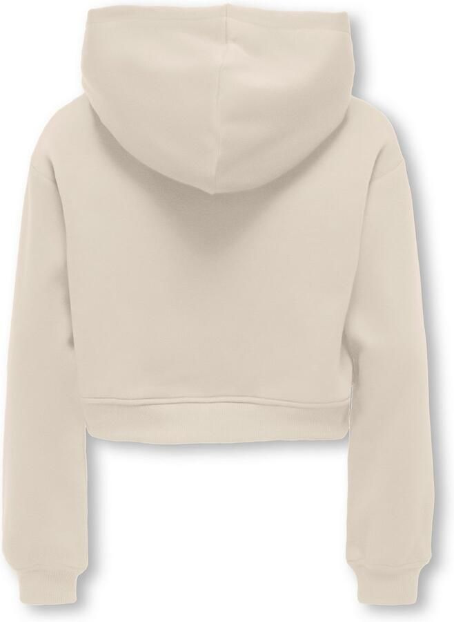 KIDS ONLY Hoodie KOGSWEAT L S HOODIE SHORT SWT NOOS - Foto 10