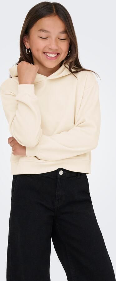 KIDS ONLY Hoodie KOGSWEAT L S HOODIE SHORT SWT NOOS - Foto 9