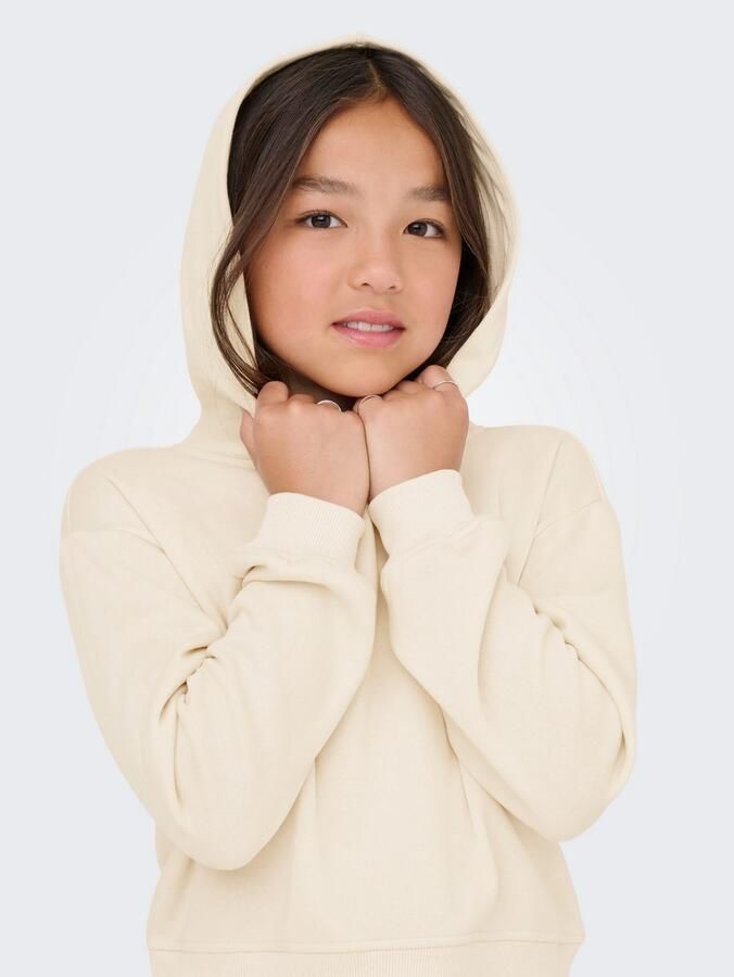 KIDS ONLY Hoodie KOGSWEAT L S HOODIE SHORT SWT NOOS - Foto 3