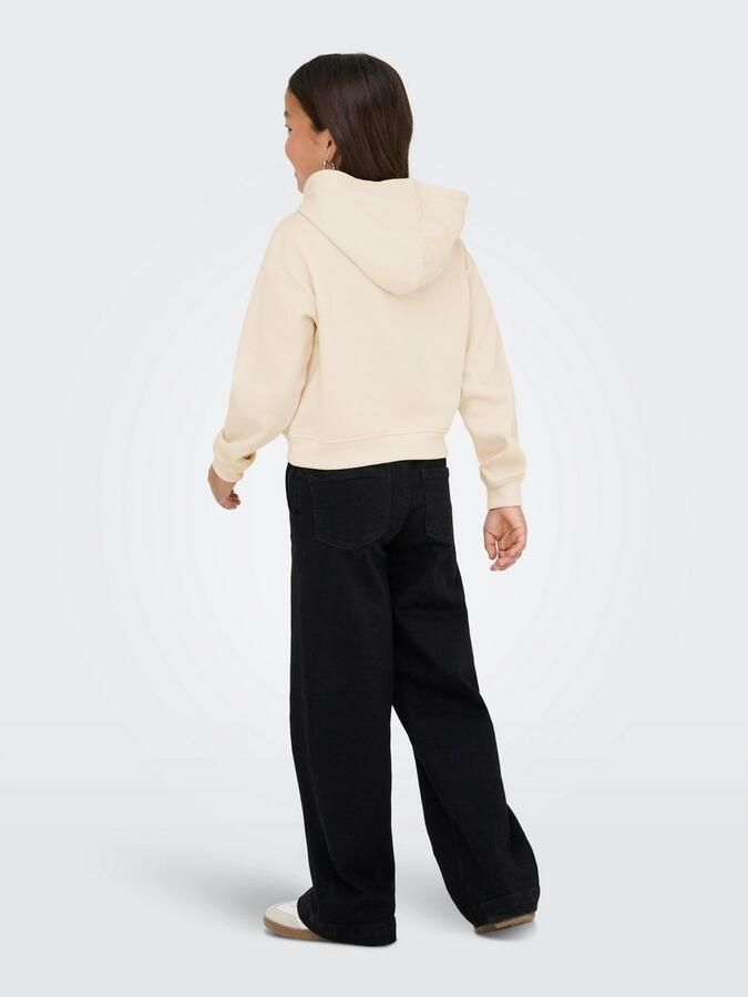 KIDS ONLY Hoodie KOGSWEAT L S HOODIE SHORT SWT NOOS - Foto 5