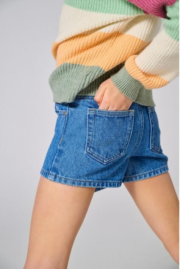 KIDS ONLY Jeans rok KOGJENNY SKORT DNM PIM020 NOOS - Foto 6