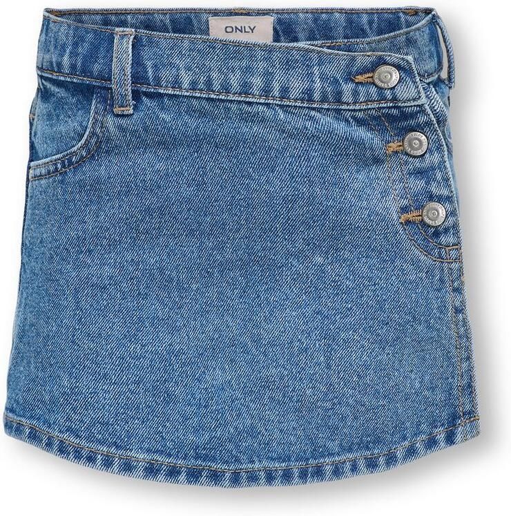 KIDS ONLY Jeans rok KOGJENNY SKORT DNM PIM020 NOOS - Foto 5