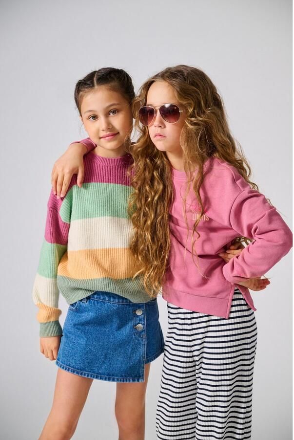 KIDS ONLY Jeans rok KOGJENNY SKORT DNM PIM020 NOOS - Foto 7