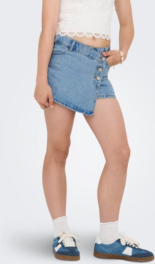 KIDS ONLY Jeans rok KOGJENNY SKORT DNM PIM020 NOOS - Foto 9