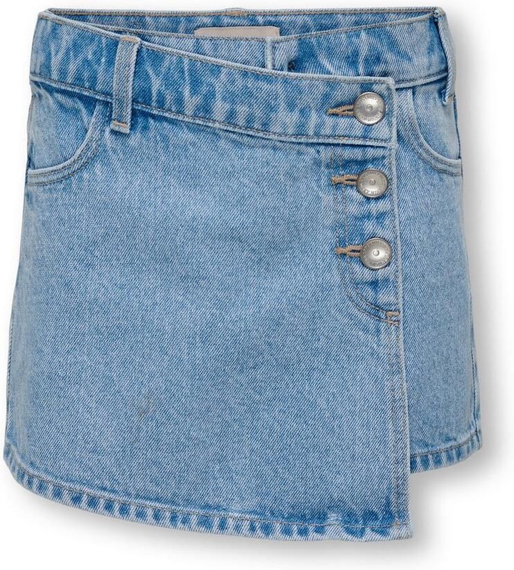 KIDS ONLY Jeans rok KOGJENNY SKORT DNM PIM020 NOOS - Foto 5