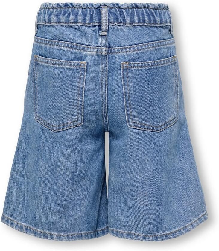 KIDS ONLY Jeansshort KOGCOMET WIDE LONG SHORTS DNM DIA NOOS