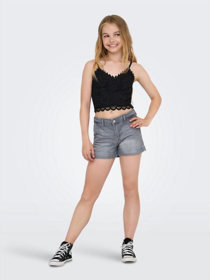 KIDS ONLY Jeansshort KOGCOMET WIDE SHORTS DNM MAT624 NOOS
