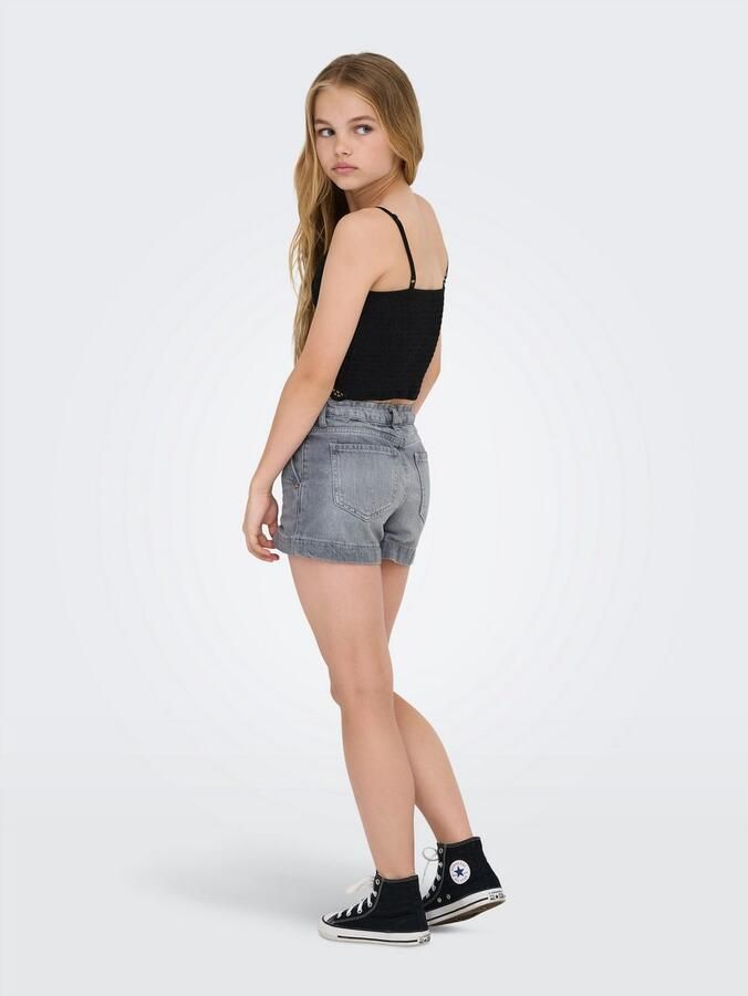 KIDS ONLY Jeansshort KOGCOMET WIDE SHORTS DNM MAT624 NOOS - Foto 2