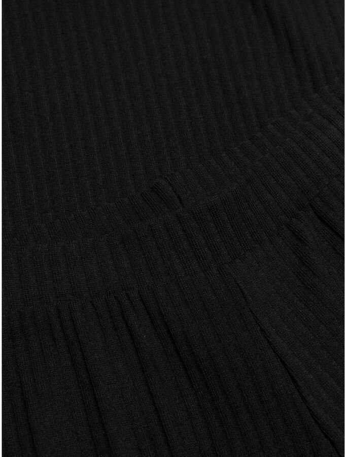 Only Flaired leg broek met elastische band - Foto 2