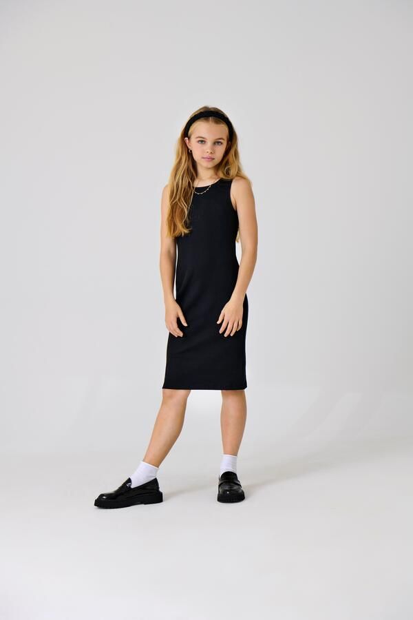 KIDS ONLY Jerseyjurk KOGBELFAST LIFE S L MIDI DRESS NOOS JRS - Foto 2