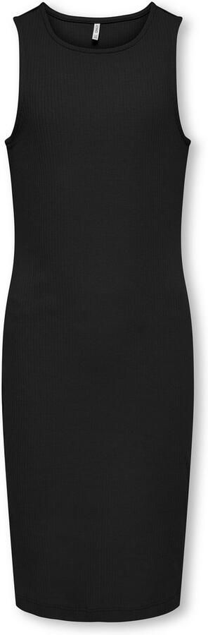 KIDS ONLY Jerseyjurk KOGBELFAST LIFE S L MIDI DRESS NOOS JRS