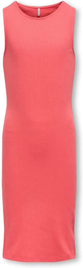 KIDS ONLY Jerseyjurk KOGBELFAST LIFE S L MIDI DRESS NOOS JRS - Foto 3