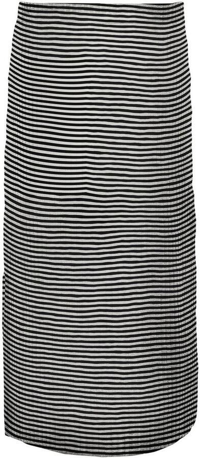 KIDS ONLY Jerseyrok KOGNELLA LONG SIDE SLIT SKIRT JRS NOOS