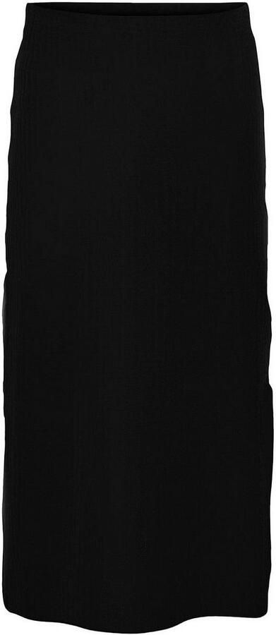 KIDS ONLY Jerseyrok KOGNELLA LONG SIDE SLIT SKIRT JRS NOOS - Foto 4