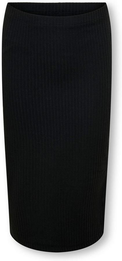 KIDS ONLY Jerseyrok KOGNELLA LONG SIDE SLIT SKIRT JRS NOOS - Foto 3