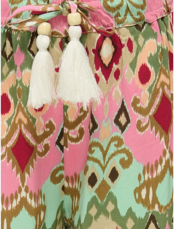 KIDS ONLY Joggingbroek KOGGLOW LIFE PANT AOP WVN