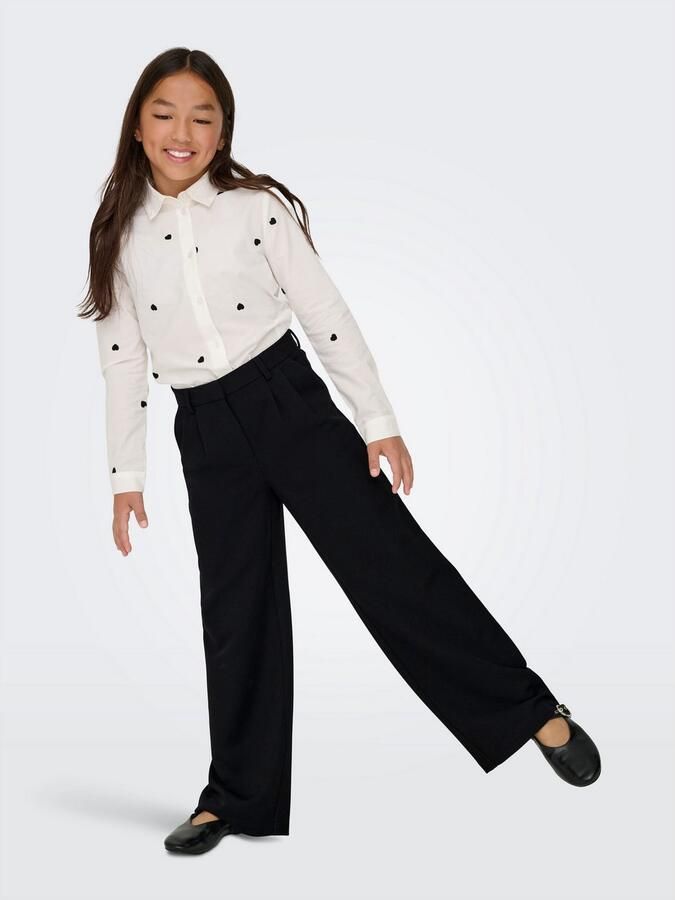 KIDS ONLY Pantalon KOGHATTIE-ZAL LIFE LC WIDE PANT TLR NOOS - Foto 3