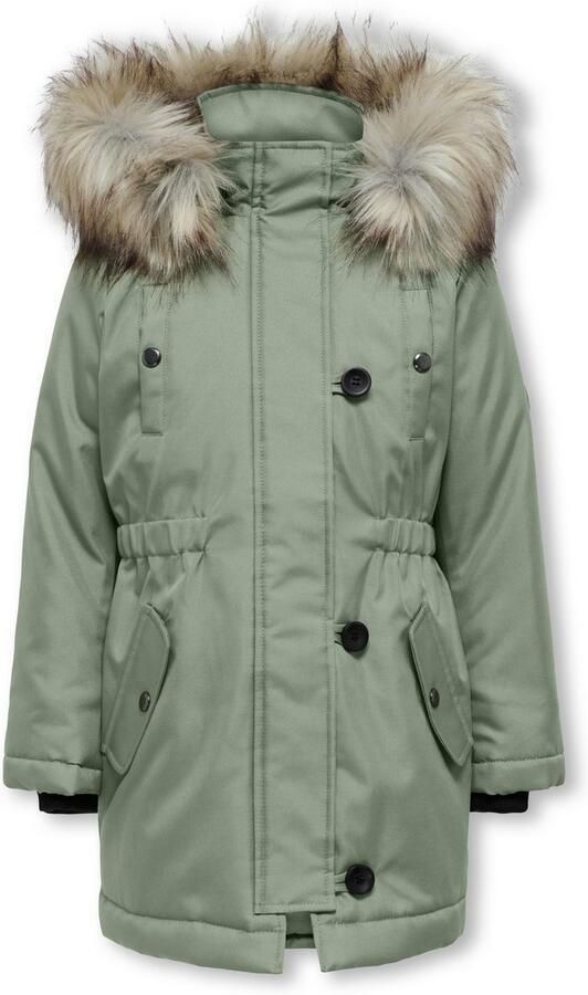 KIDS ONLY Parka KOGIRIS FUR PARKA OTW NOOS - Foto 3